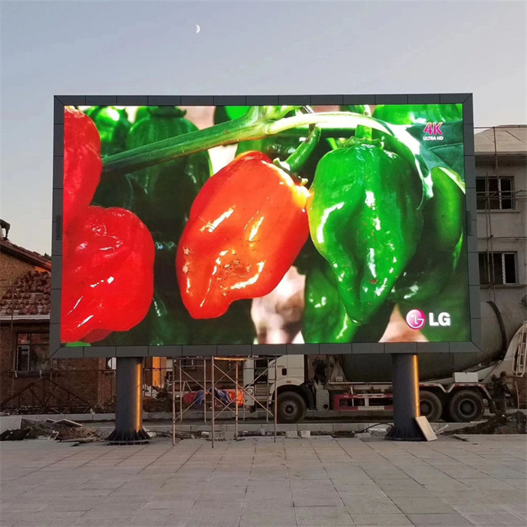 子长户外P5LED显示屏